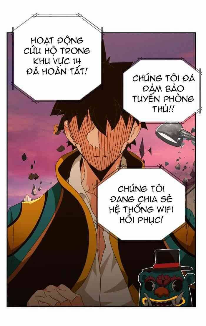 chúa tể học đường chapter 461 - Next chapter 462