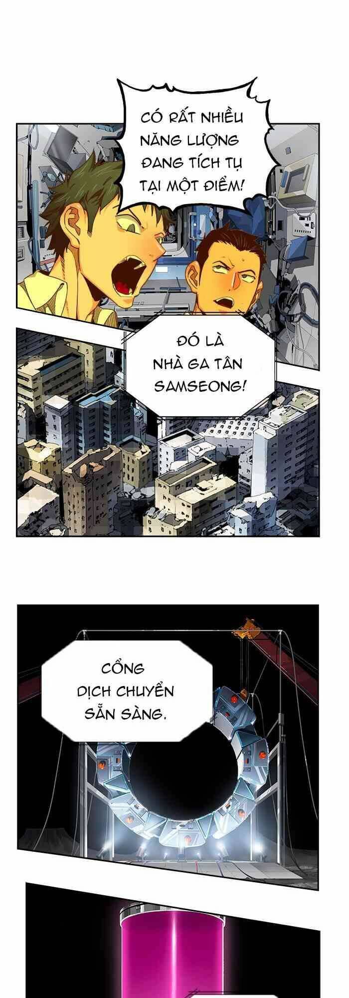 chúa tể học đường chapter 462 - Next chapter 463