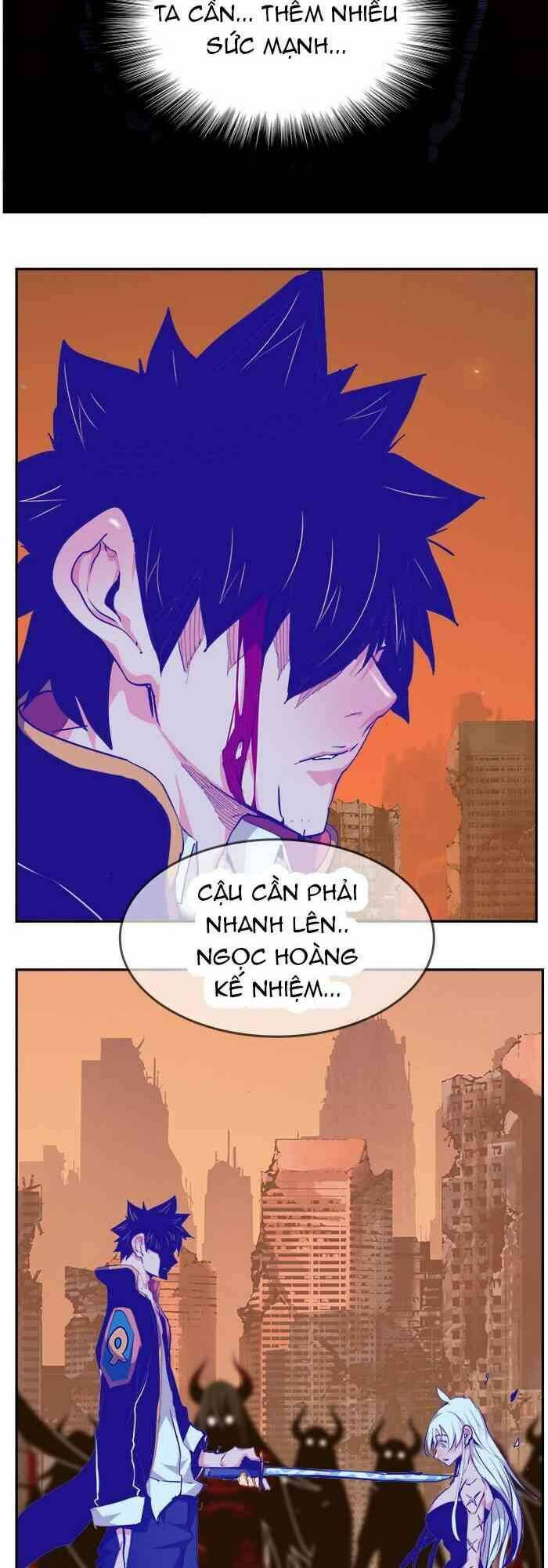 chúa tể học đường chapter 462 - Next chapter 463