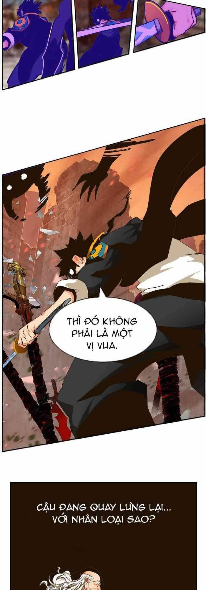 chúa tể học đường chapter 462 - Next chapter 463