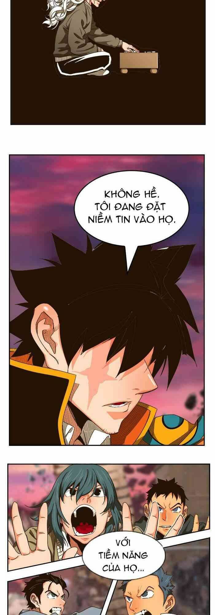 chúa tể học đường chapter 462 - Next chapter 463