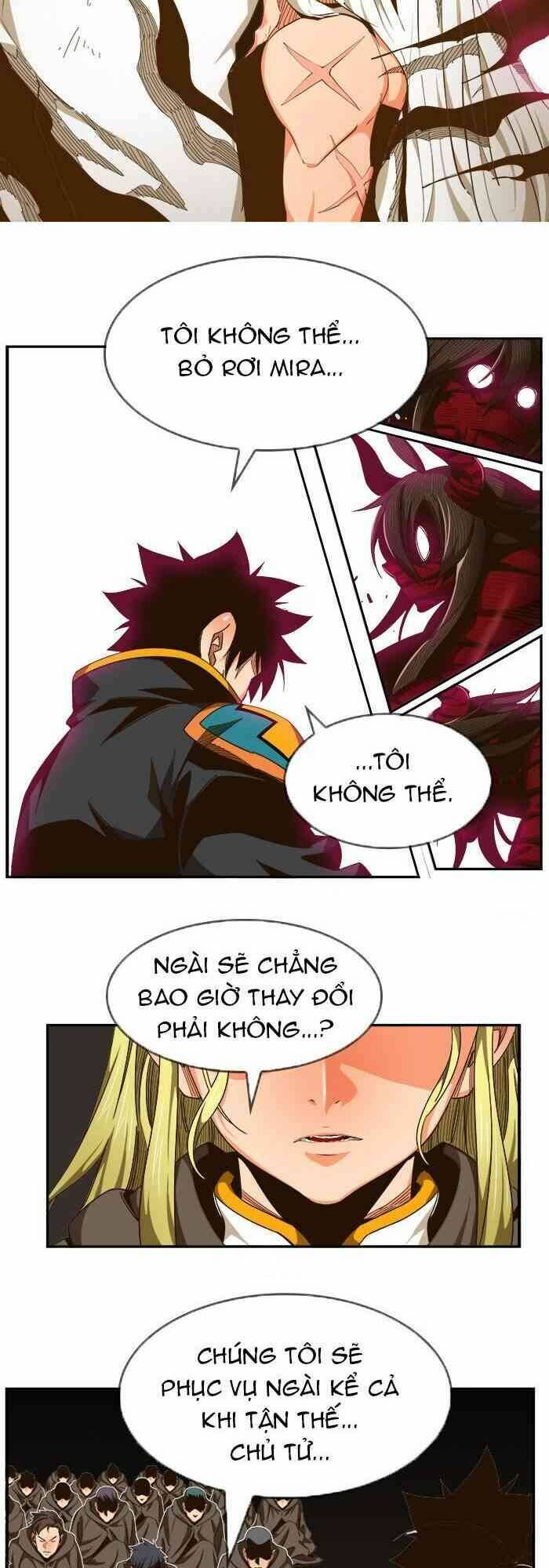 chúa tể học đường chapter 462 - Next chapter 463