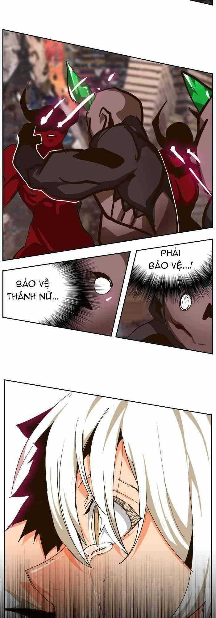 chúa tể học đường chapter 462 - Next chapter 463