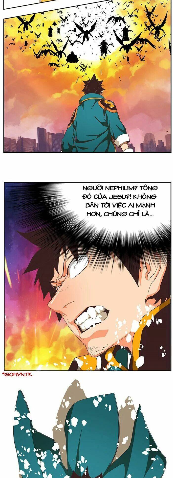 chúa tể học đường chapter 476 - Trang 2