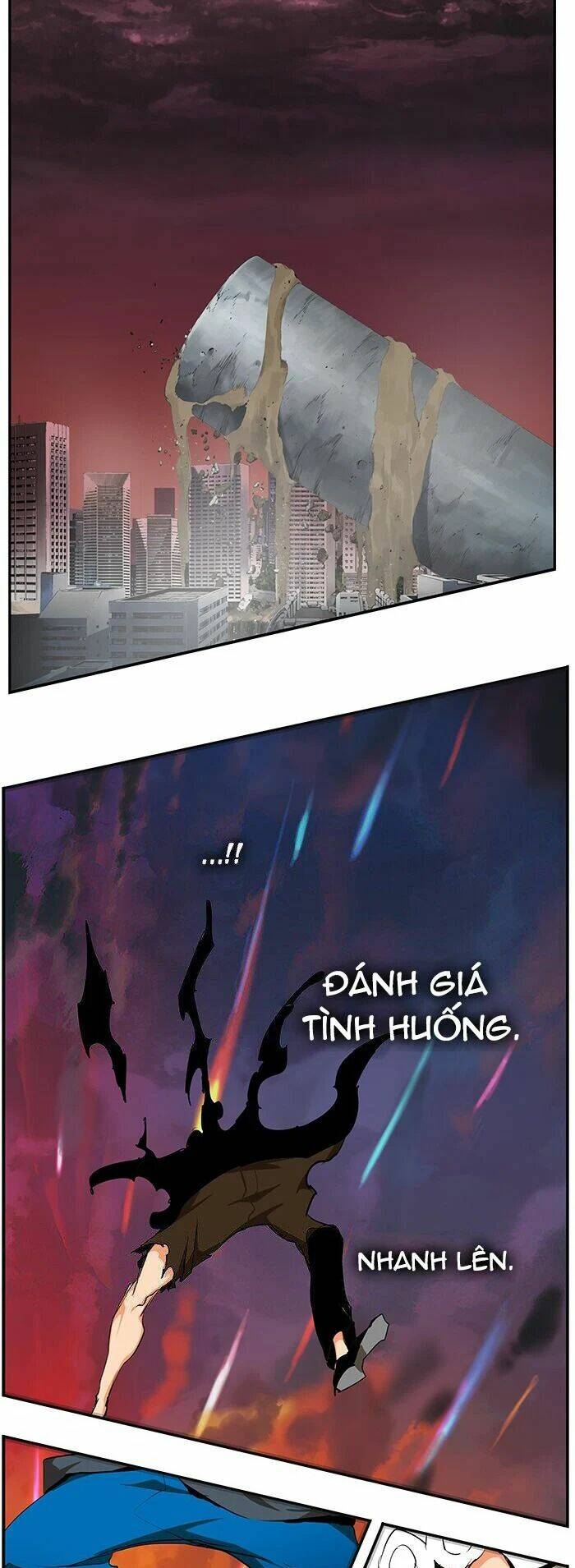 chúa tể học đường chapter 477 - Trang 2