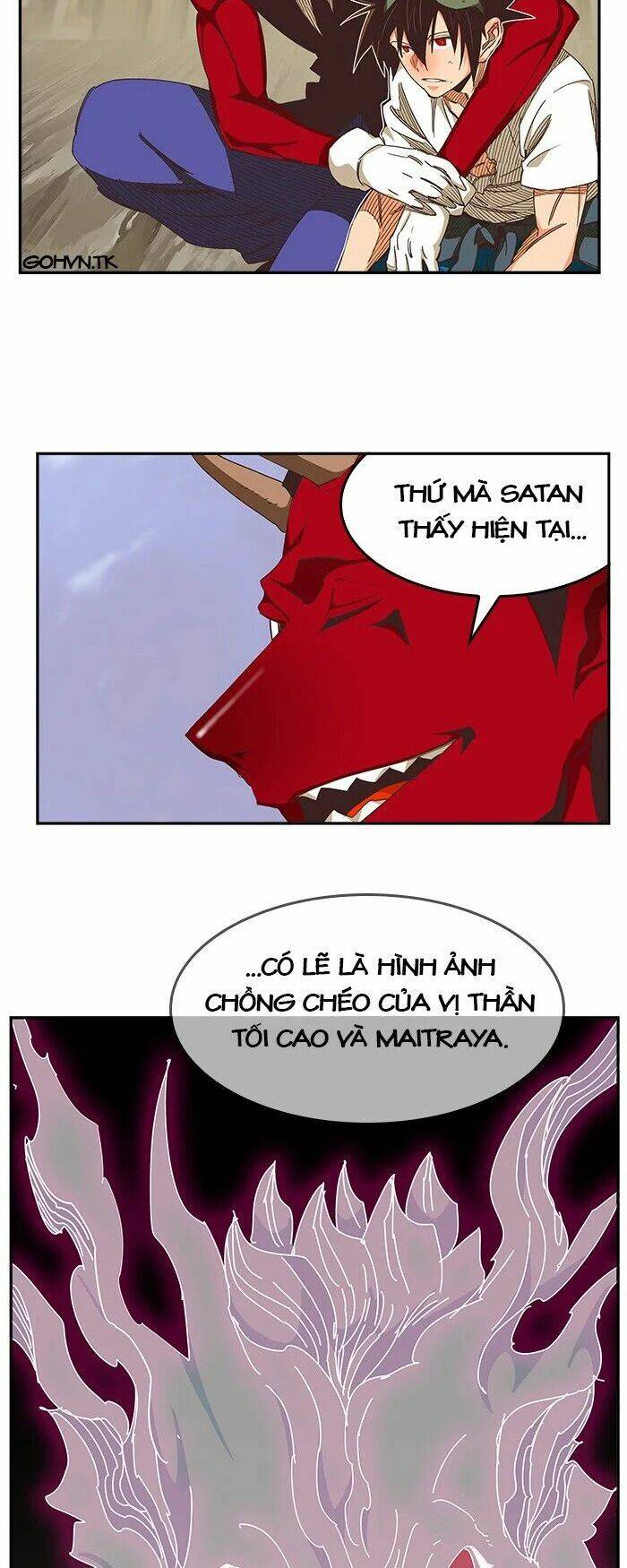 chúa tể học đường chapter 479 - Trang 2