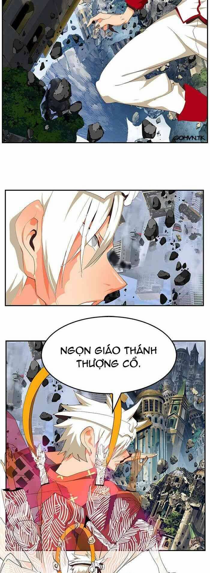 chúa tể học đường chapter 480 - Trang 2