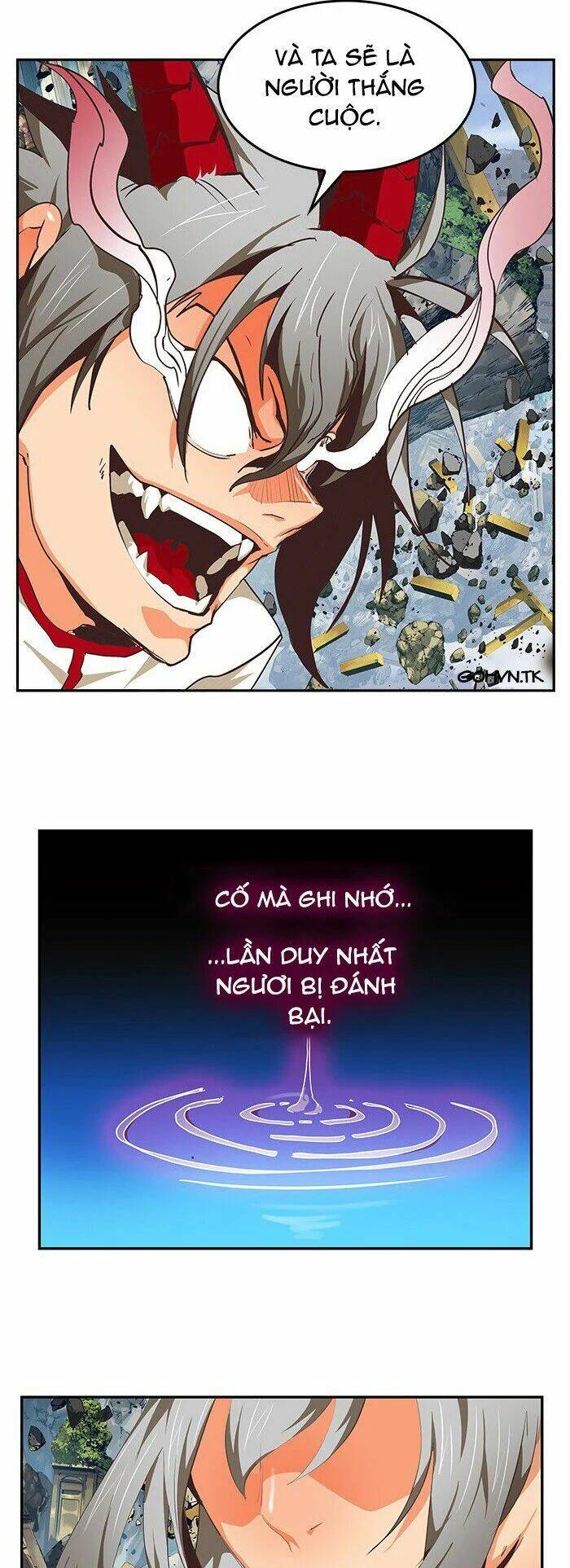 chúa tể học đường chapter 480 - Trang 2