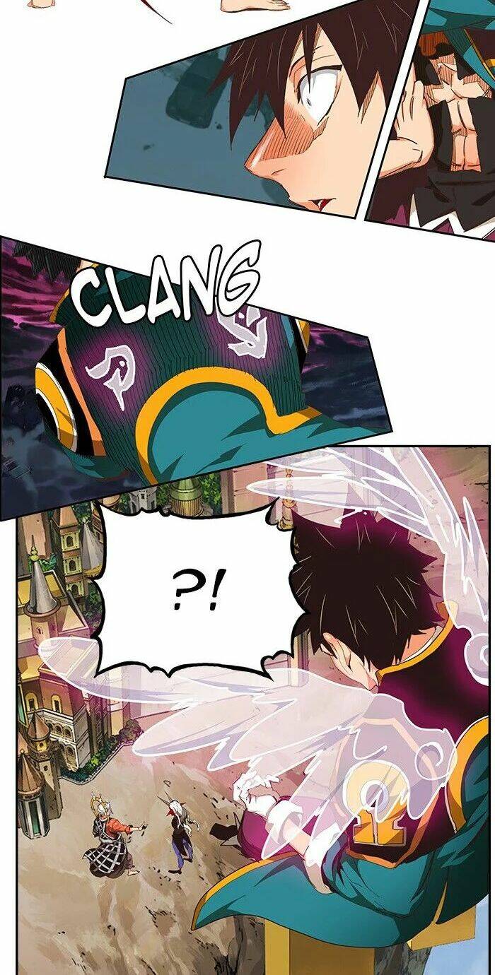 chúa tể học đường chapter 482 - Trang 2