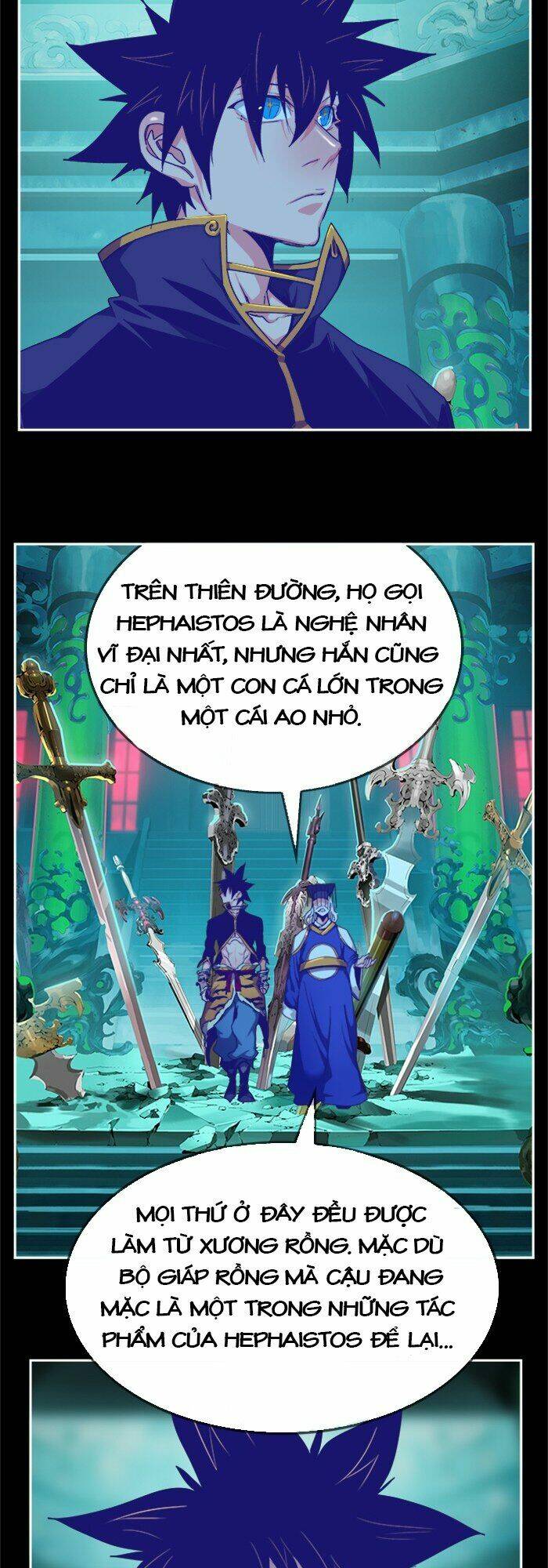 chúa tể học đường chapter 489 - Trang 2