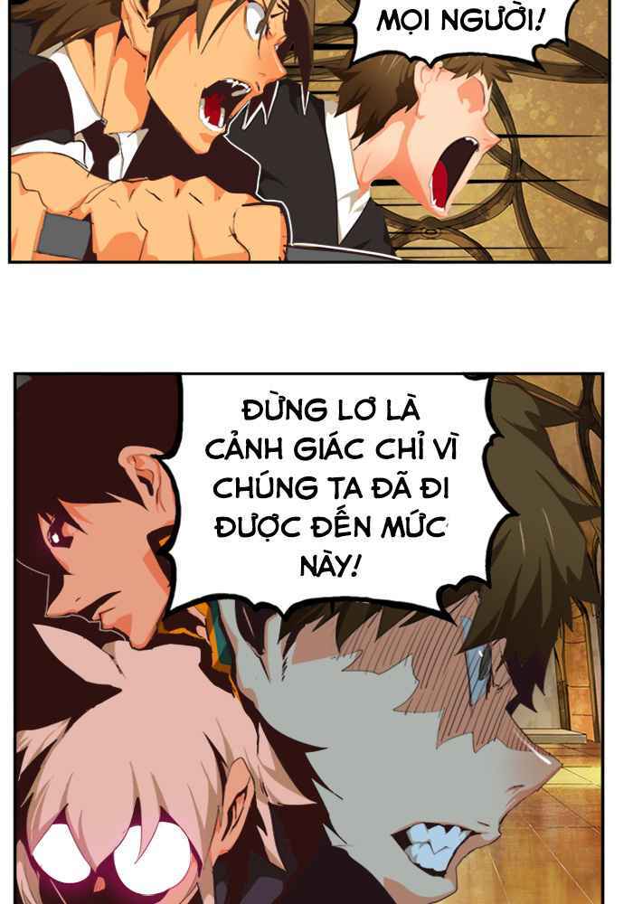 chúa tể học đường chapter 511 - Trang 2