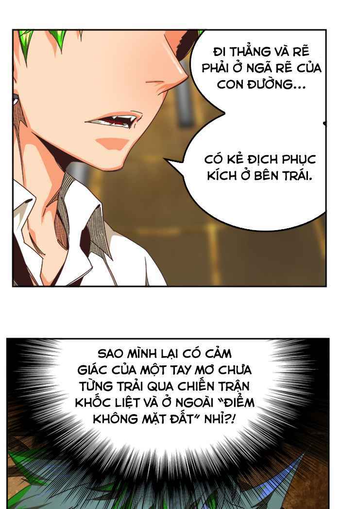 chúa tể học đường chapter 511 - Trang 2