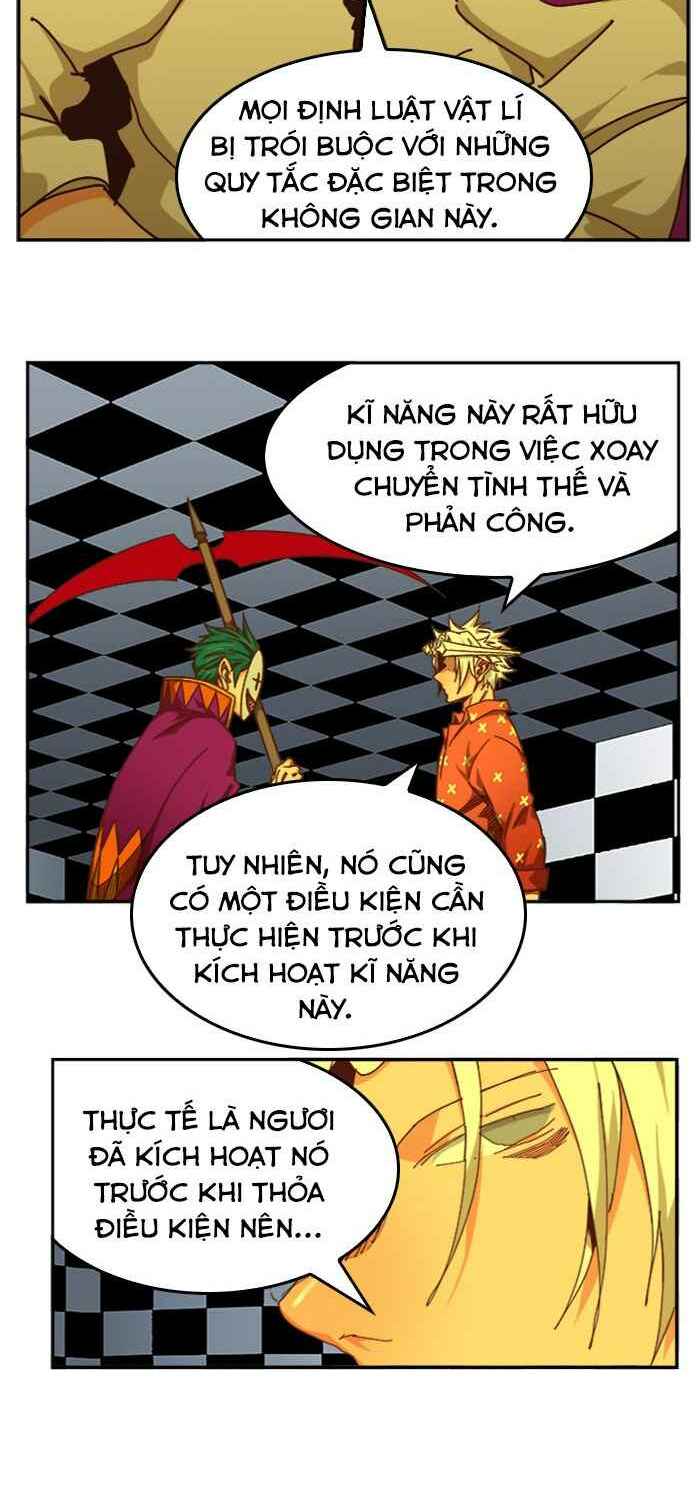 chúa tể học đường chapter 512 - Trang 2