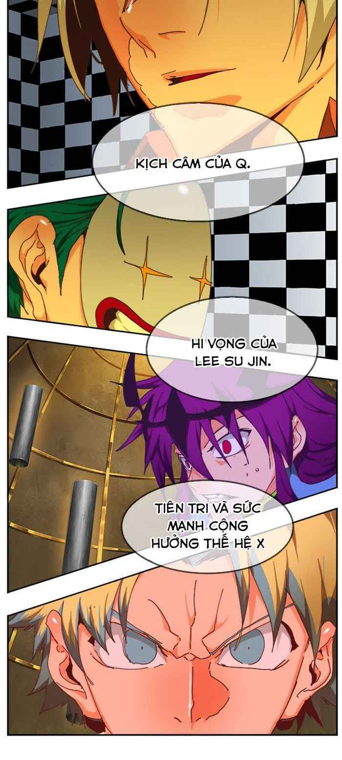 chúa tể học đường chapter 512 - Trang 2