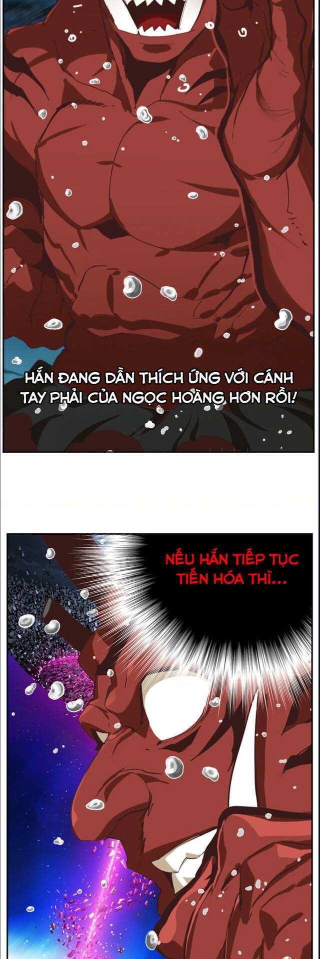 chúa tể học đường chapter 515 - Trang 2