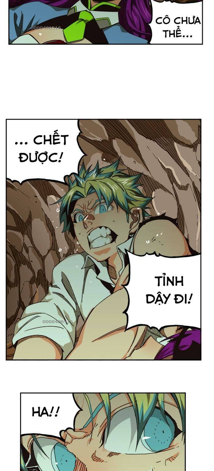 chúa tể học đường chapter 520 - Trang 2