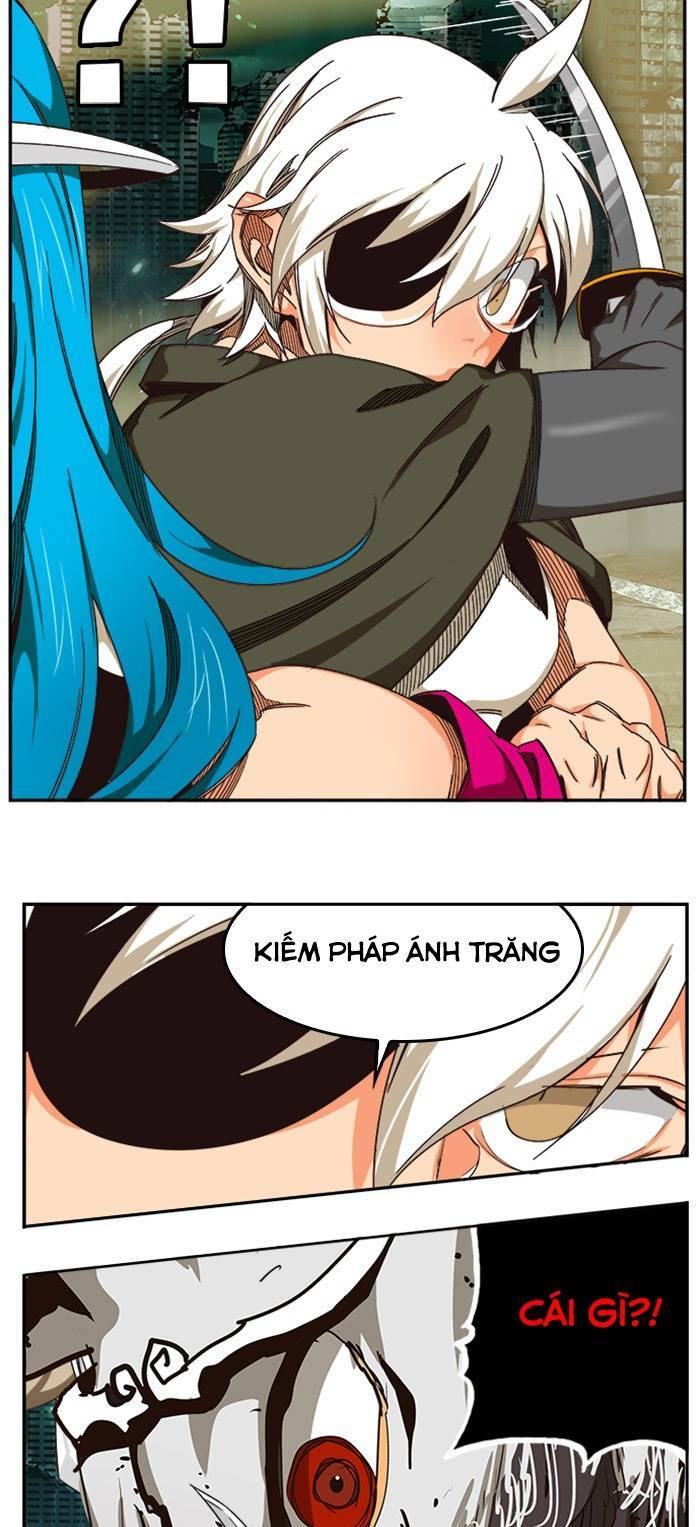 chúa tể học đường chapter 520 - Trang 2