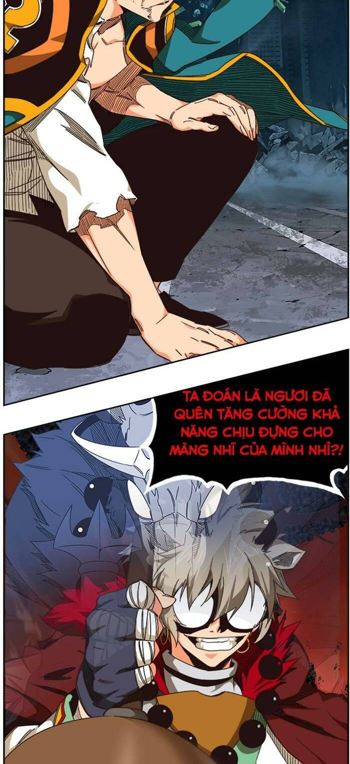 chúa tể học đường chapter 520 - Trang 2