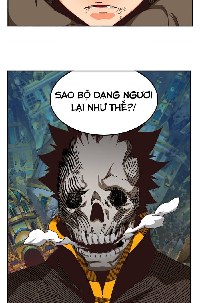 chúa tể học đường chapter 525 - Trang 2