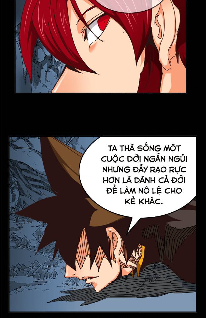 chúa tể học đường chapter 525 - Trang 2