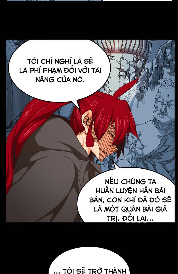 chúa tể học đường chapter 525 - Trang 2