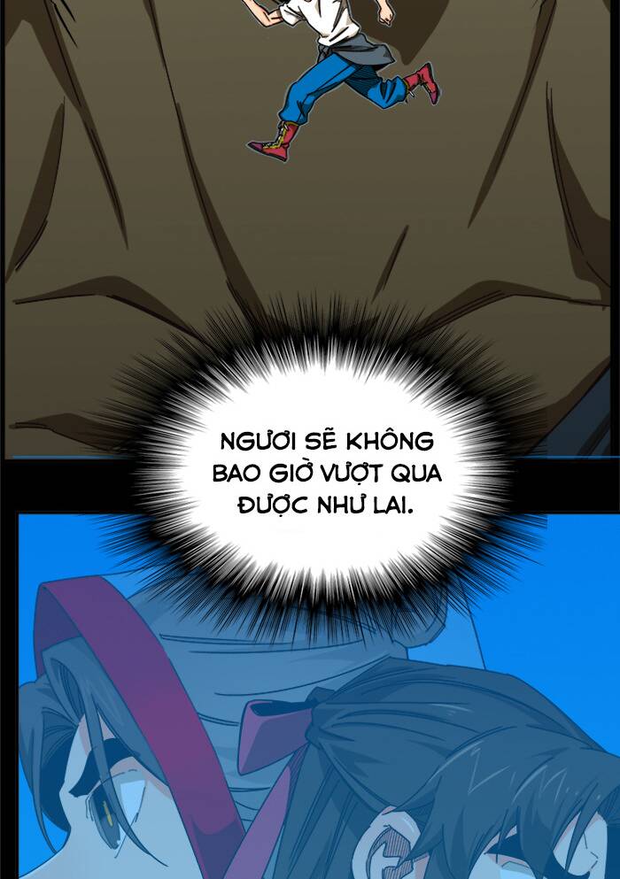 chúa tể học đường chapter 525 - Trang 2