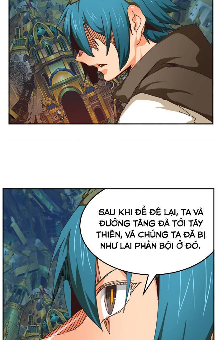 chúa tể học đường chapter 526 - Trang 2