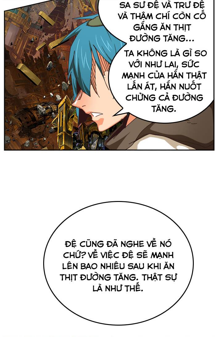 chúa tể học đường chapter 526 - Trang 2