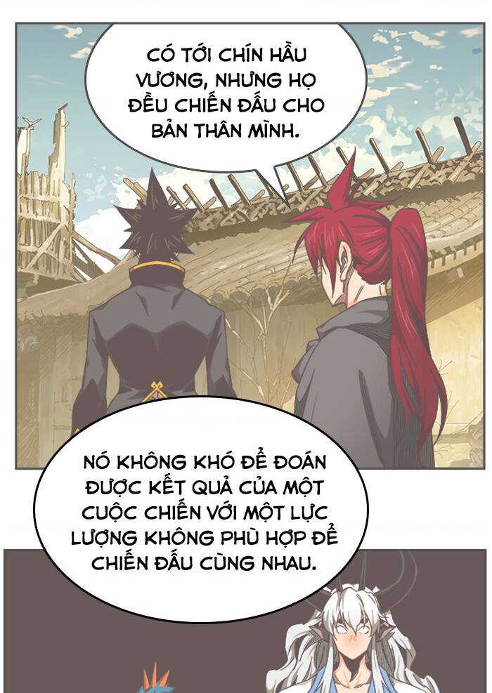 chúa tể học đường chapter 526 - Trang 2