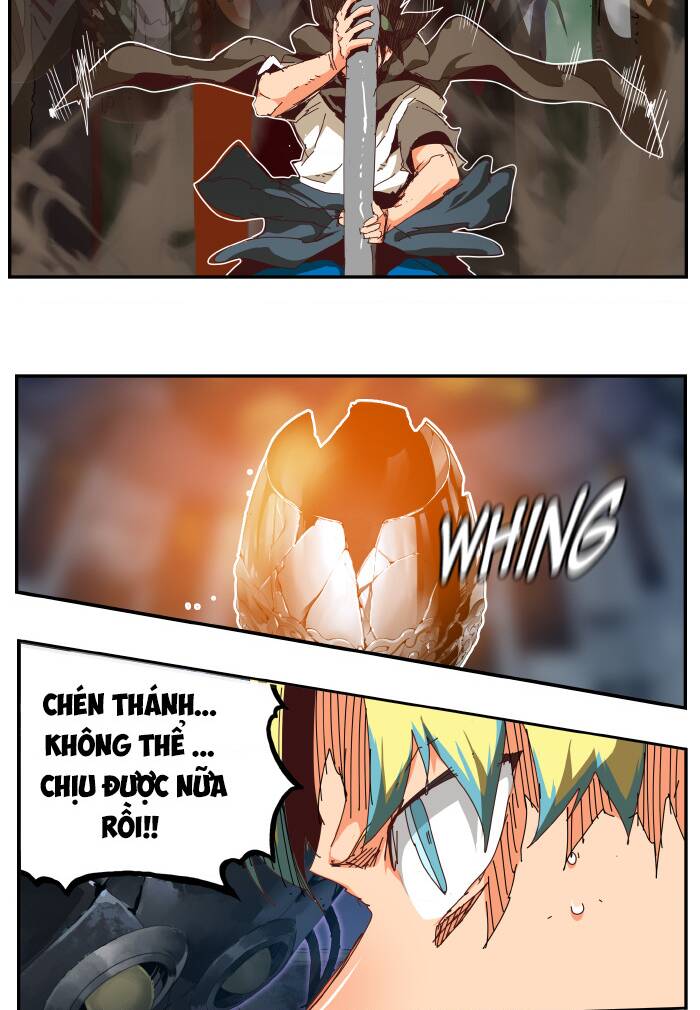 chúa tể học đường Chapter 532.5 - Trang 2