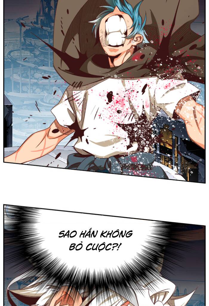 chúa tể học đường Chapter 545 - Trang 2