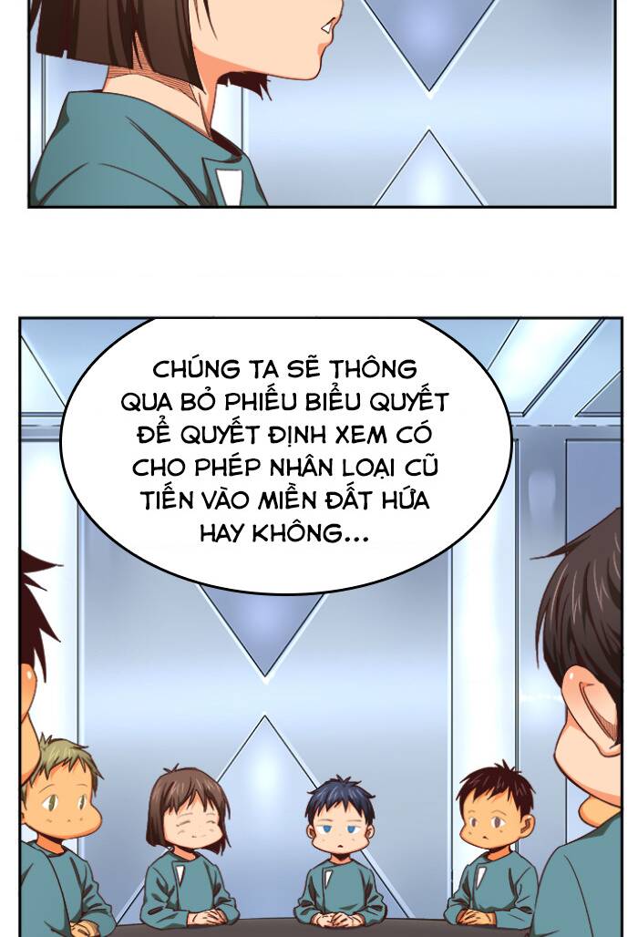 chúa tể học đường Chapter 545 - Trang 2