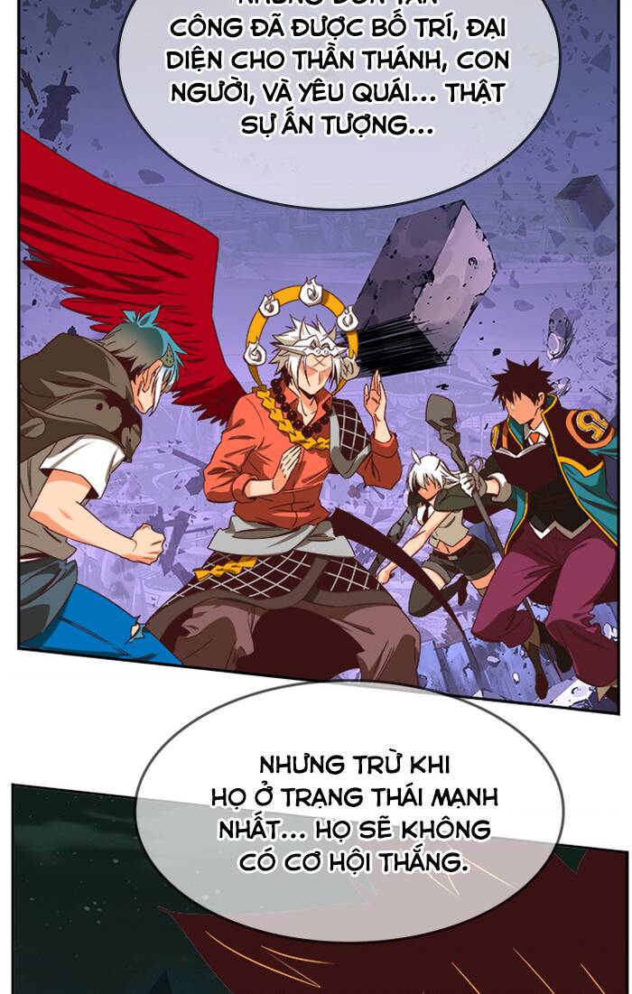 chúa tể học đường chapter 546 - Next Chapter 547