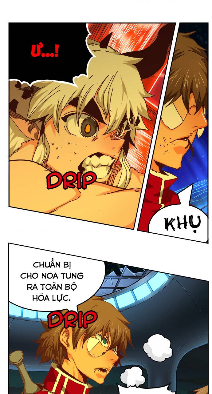 chúa tể học đường chapter 548 - Trang 2