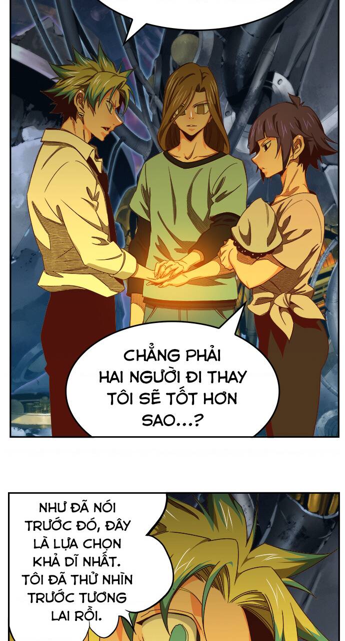 chúa tể học đường chapter 548 - Trang 2