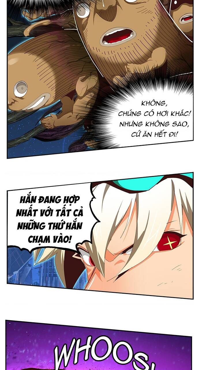 chúa tể học đường chapter 558 - Next chapter 559