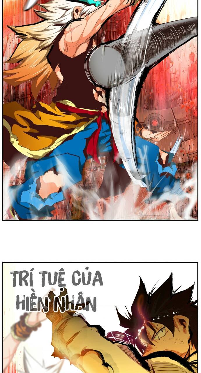 chúa tể học đường chapter 560.5 - Trang 2