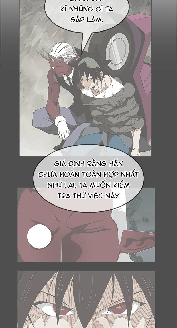 chúa tể học đường chapter 560.5 - Trang 2