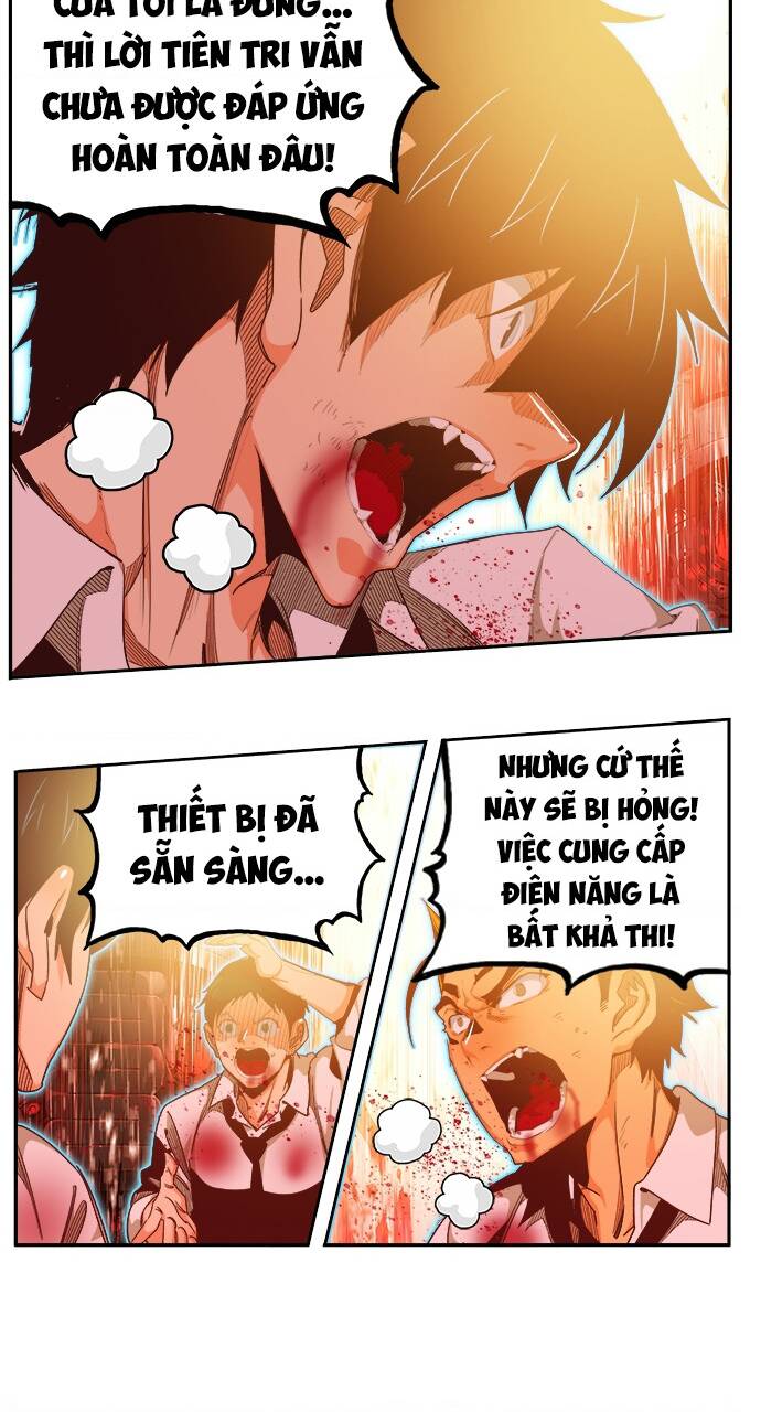 chúa tể học đường chapter 560.5 - Trang 2