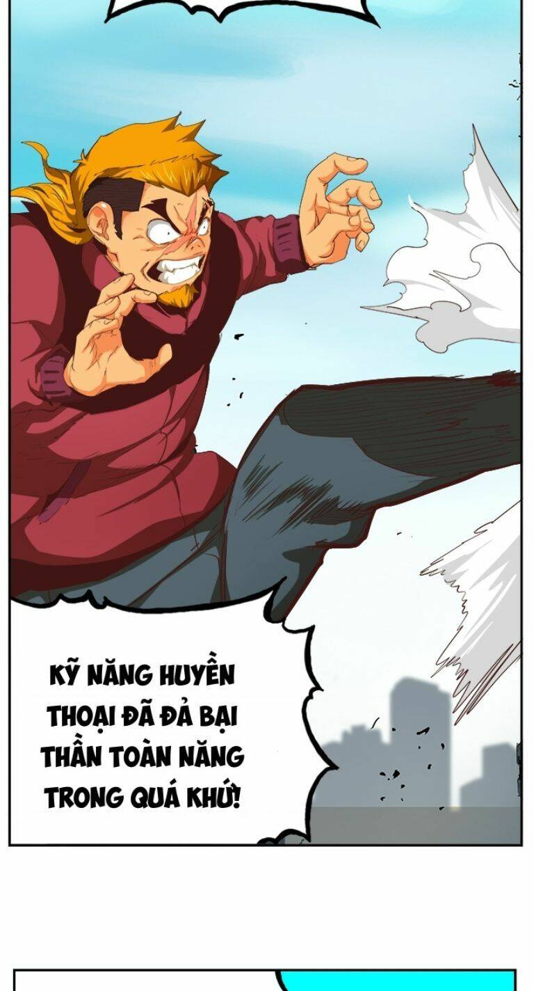 chúa tể học đường chapter 566 - Trang 2