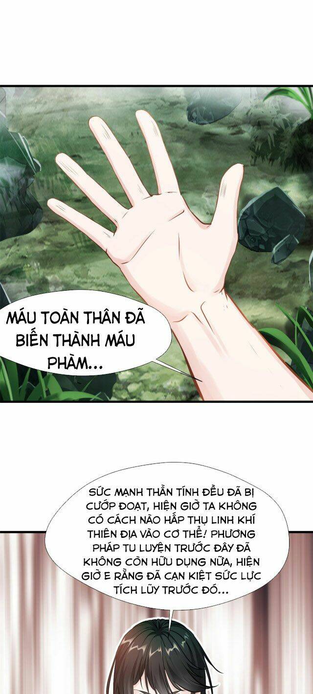 chúa tể mạnh nhất chapter 2 - Next chapter 3