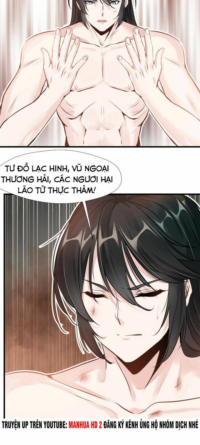 chúa tể mạnh nhất chapter 2 - Next chapter 3