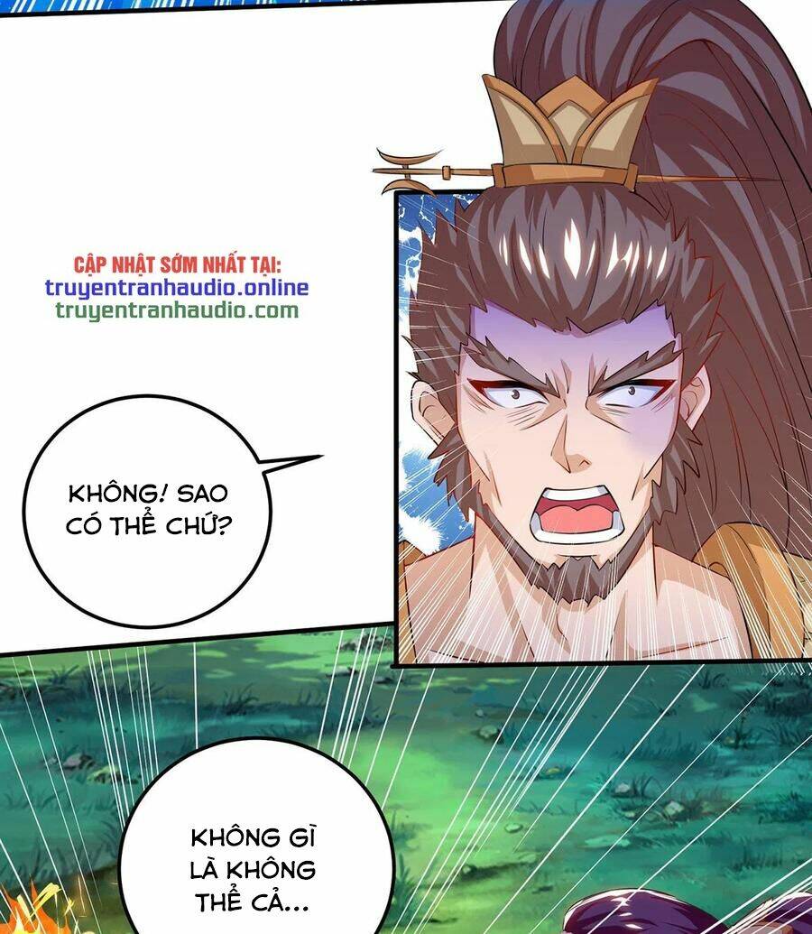 chúa tể tam giới chapter 105 - Trang 2