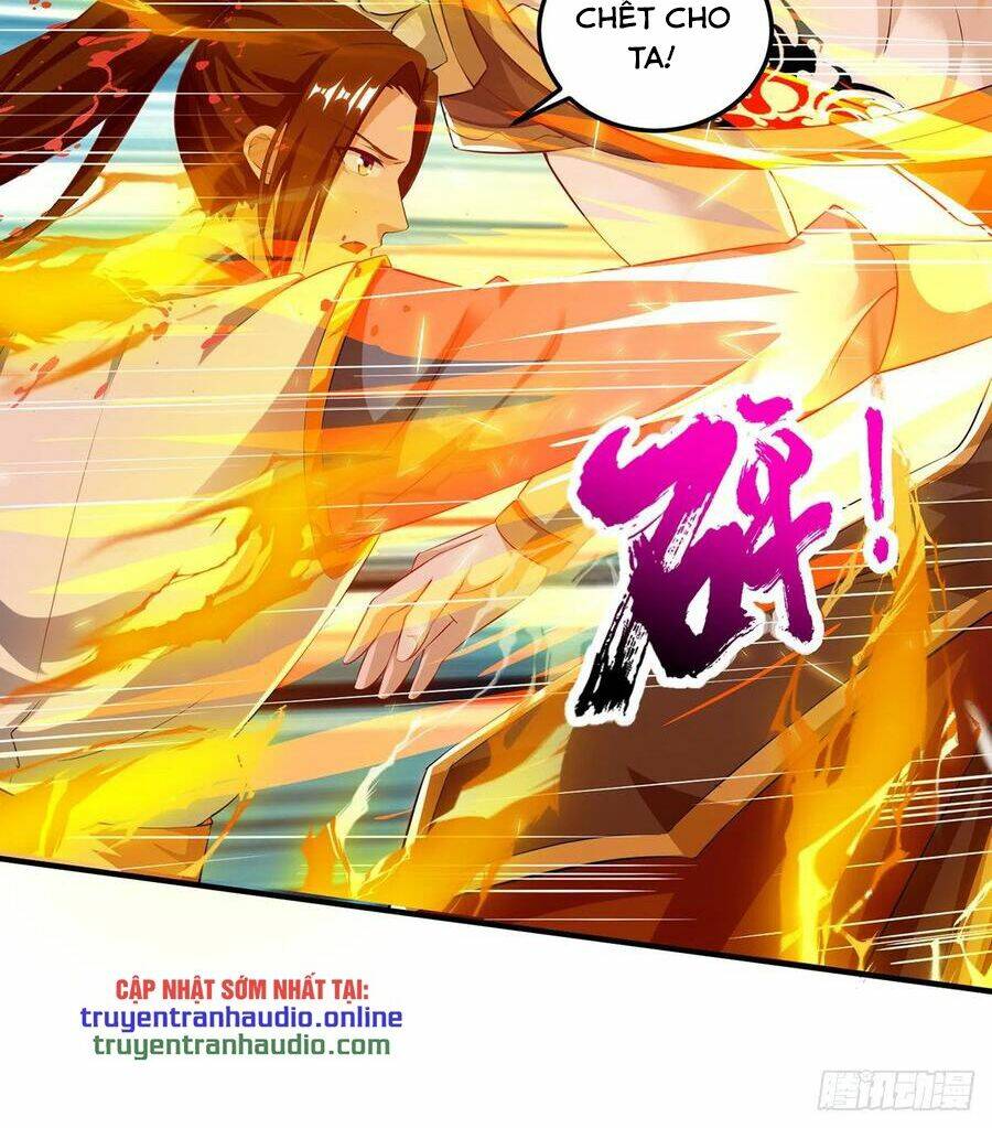 chúa tể tam giới chapter 105 - Trang 2