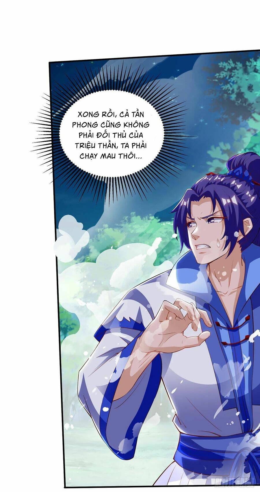 chúa tể tam giới chapter 105 - Trang 2