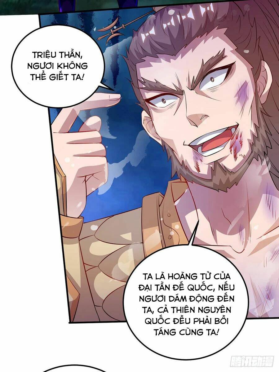 chúa tể tam giới chapter 105 - Trang 2