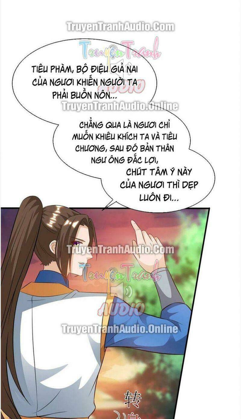 chúa tể tam giới chapter 111 - Trang 2