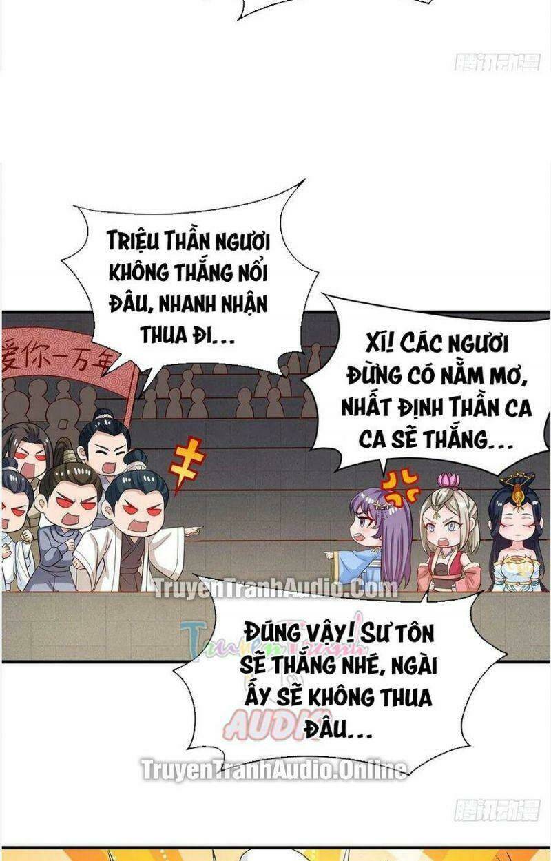 chúa tể tam giới chapter 111 - Trang 2