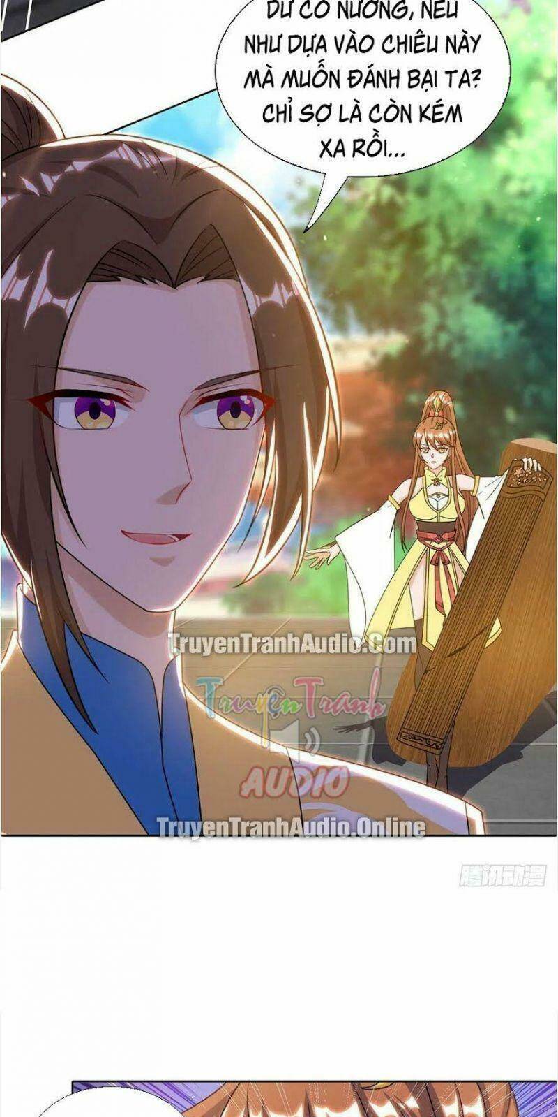 chúa tể tam giới chapter 111 - Trang 2