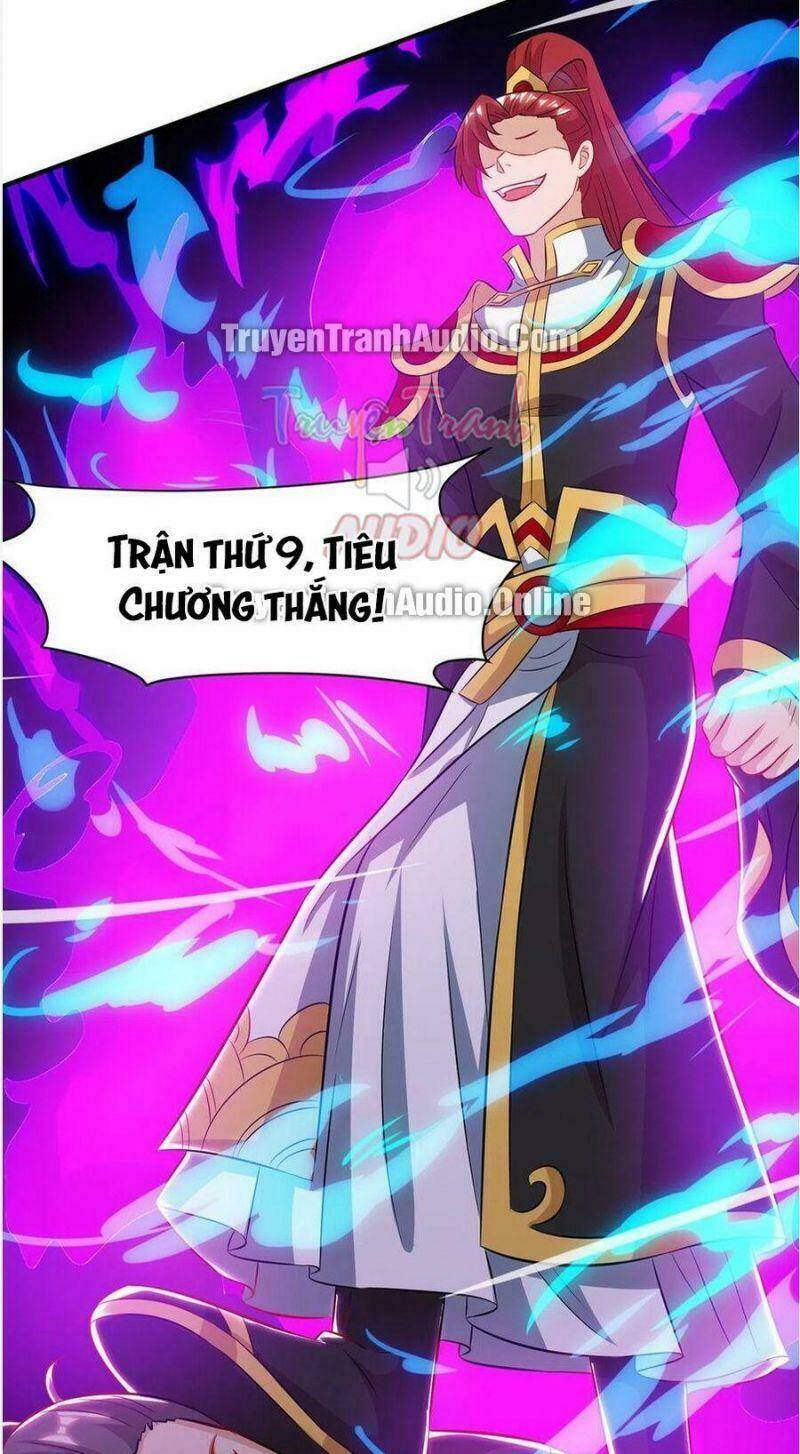 chúa tể tam giới chapter 111 - Trang 2